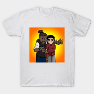 Marcus and Zeke T-Shirt